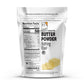 Its Just - GrassFed Butter Powder, Made from Real Butter, Made in USA, 9oz