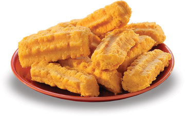 Mississippi Cheese Straw Factory Traditional Cheddar Cheese Straws in Plain Box, 32oz (908g)