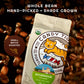 Whole Bean Coffee - Organic - Low Acid - Light Roast - Single Origin - 100% Arabica - Nicaraguan Coffee Beans - Direct Trade - S