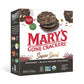 Mary'S Gone Crackers Super Seed Crackers, Seaweed & Black Sesame, 5.5 Ounce (Pack Of 1), Organic Plant Based Protein, Gluten Fre