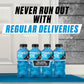 POWERADE Mountain Berry Blast Bottles  12 fl oz  8 Pack