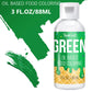 YumCraft Oil Based Food Coloring - Green, 3 fl. oz for Chocolate, Candy Melts, Buttercream, Frosting