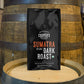 Coopers Cask Coffee Organic Dark Roast Sumatra Whole Bean Coffee - 5lb Bag