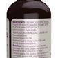 Now Foods, Organic Liquid Monk Fruit, Zero-Calorie Sweetener, Caramel, 1.8-Ounce