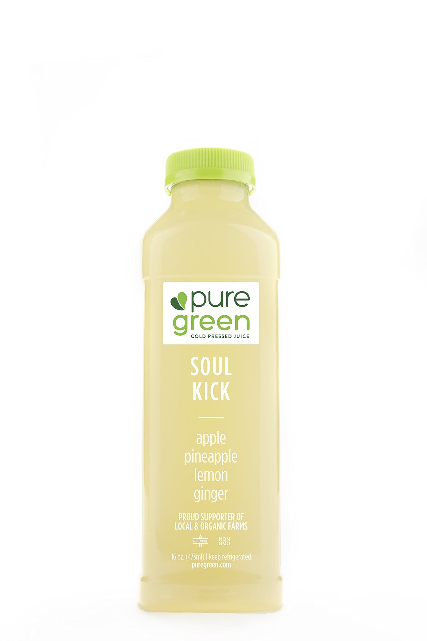 Prgrn Soul Kck Cld Prss (6X16.00)