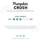 Tayst Coffee Pods, Pumpkin Crush Medium Roast, K Cups Compatible With Keurig Coffee Maker, Sustainable Single Serve, Pack Of 100