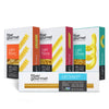 Fiber Gourmet Low Carb Pasta Variety Pack - Spaghetti, Rotini, Penne, Elbows - High Fiber, Keto Friendly, Non-GMO, Vegan, Kosher