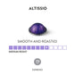 Nespresso Vertuo Altissio Espresso compact pieces, Medium Roast, 50 Count Pods