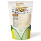 Yellow Corn Flour (14 Oz) - Vegan, Non-Gmo, Made In Usa, Gluten-Free - Cornflour For Mexican Dishes, Bread, Muffins, Cakes, Tortillas, Pupusas & Bakery - Resealable Packaging