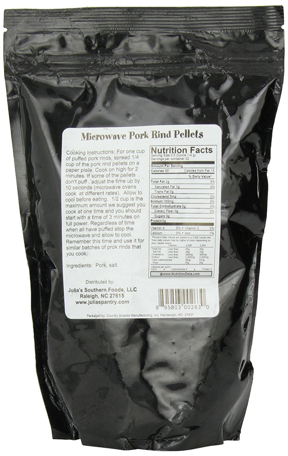 Carolina Gold Nuggets 3 - 1 lb Packages of Premium Rice Grits, Gluten-Free, Southern Specialty