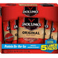 Jack Link'S Beef Jerky 5 Count Multipack, Original, 5, 0.625 Oz. Bags - Flavorful Meat Snack For Lunches, Ready To Eat - 7G Of P