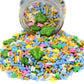 Mystic Sprinkles Sprinkle Mixes (Desert Bloom Sprinkle Mix 3.6Oz)
