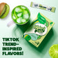Wylers Light Singles To Go Powder Packets  Water Drink Mix  Watertok Kiwi Lime  96 Servings  8 Count x Pack of 12