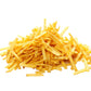Better Made Potato Sticks 5Oz Canister - Shoestring Potato Sticks - Gluten Free - Crunchy, Crispy Snack From Fresh Potatoes - Resealable Lid (Original, Single Can)