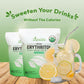 DureLife Erythritol Sweetener, Organic, Non-GMO, Keto Certified, Zero Calorie, 5 LB, Pack of 1