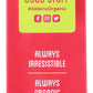 Aldens Organic Strawberry Yogurt Bars, 4 ct, 10 fl oz