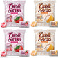 Creme Savers Strawberries And Oranges Creme Savers Hard Candy  12 Oz Total - 4 Bags