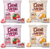 Creme Savers Strawberries And Oranges Creme Savers Hard Candy  12 Oz Total - 4 Bags