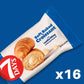 7Days Soft Croissant Multipacks (16 Pack), Vanilla, 4 Boxes, Non-Gmo Breakfast Pastry (2.12Oz, Pack Of 16)