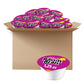 Kelloggs Raisin Bran Breakfast Cereal Cups, Fiber Cereal, Original, 1.25 oz (Pack of 96)