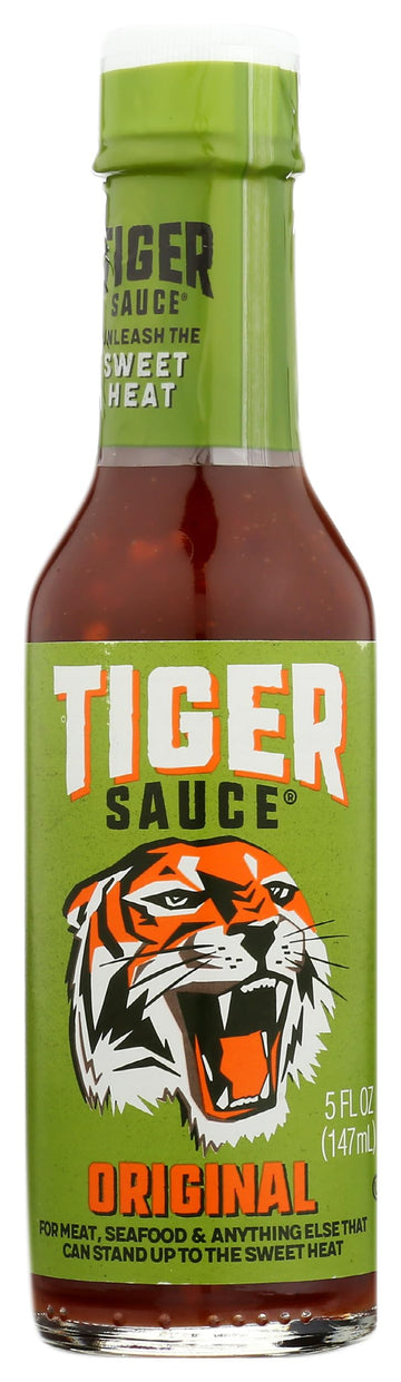 Try Me Tiger Sauce, 5 Oz