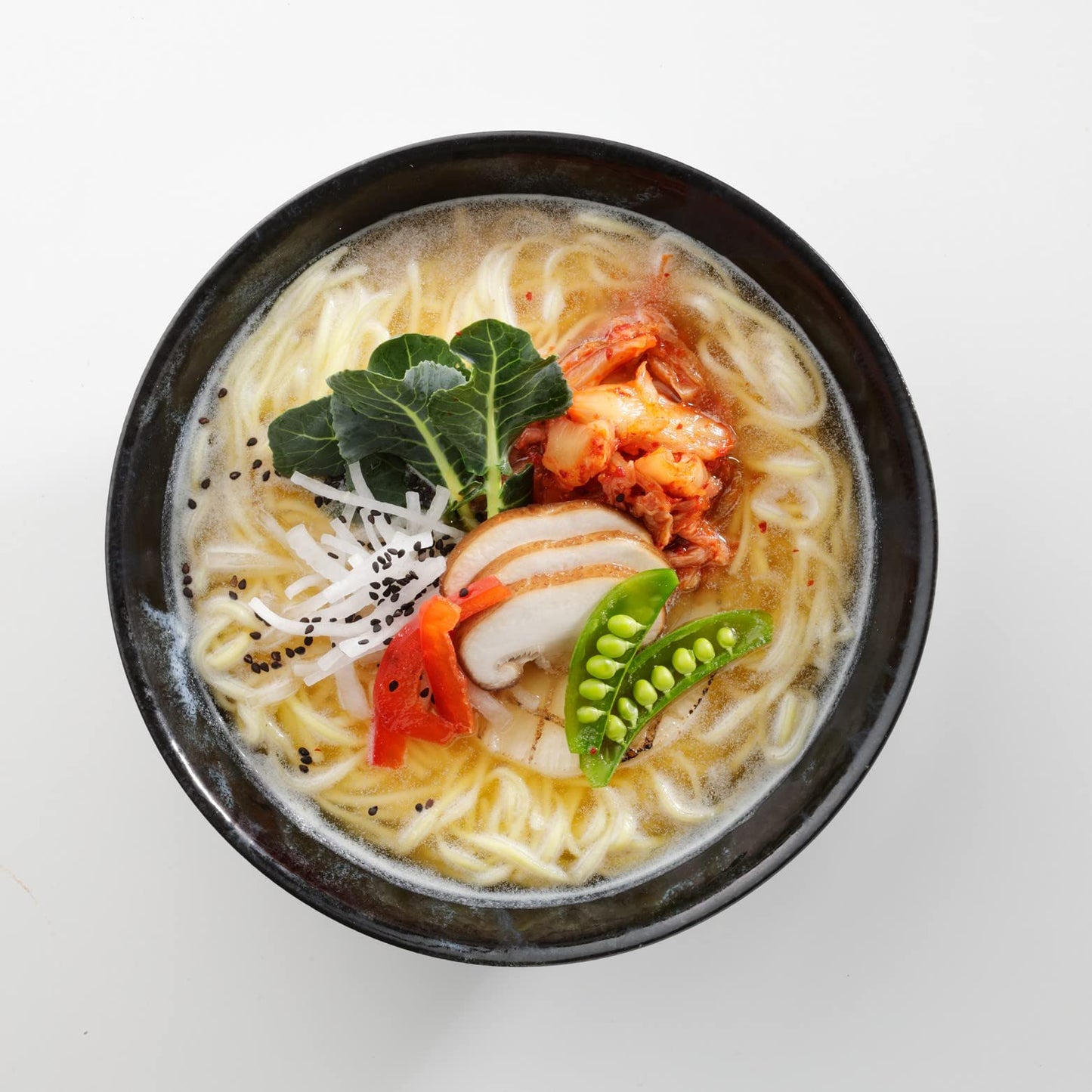 Gluten Free Snack Ramen-Tonkotsu 7Pk (Vegan/No Msg)