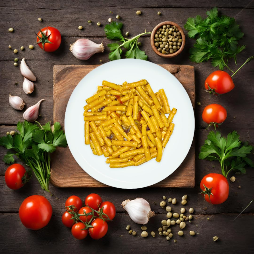 Pasta Quick Meal, La Pronta (1, Ziti Alla Mariana)