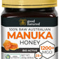 Good Natured Manuka Honey - Raw, Non-GMO, Lab-Tested, 8.8 oz, MGO 1200+