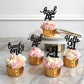 Keaziu 24 Pack 21St Birthday Cupcake Toppers Hello 21St Twenty One Legal 21St Cupcake Picks For 21St Birthday Wedding Anniversar