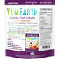 YumEarth Organic Fruit Snacks, 5-0.7oz. Fruit Flavored Snack Packs, Allergy Friendly, Gluten Free, Non-GMO, Vegan, No Artificial