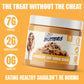 Fit Butters Chocolate Chip Cookie Dough Cashew Butter Spread - Added Protein And Coconut Oil, Low Carb, Low Sugar, Complete Prot