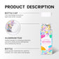 Summer Sprinkles Mix | Sprinkles For Cake Decorating | Watermelon Pineapple | Cupcake Toppers | Ice Cream | Cookie | Fancy Candy