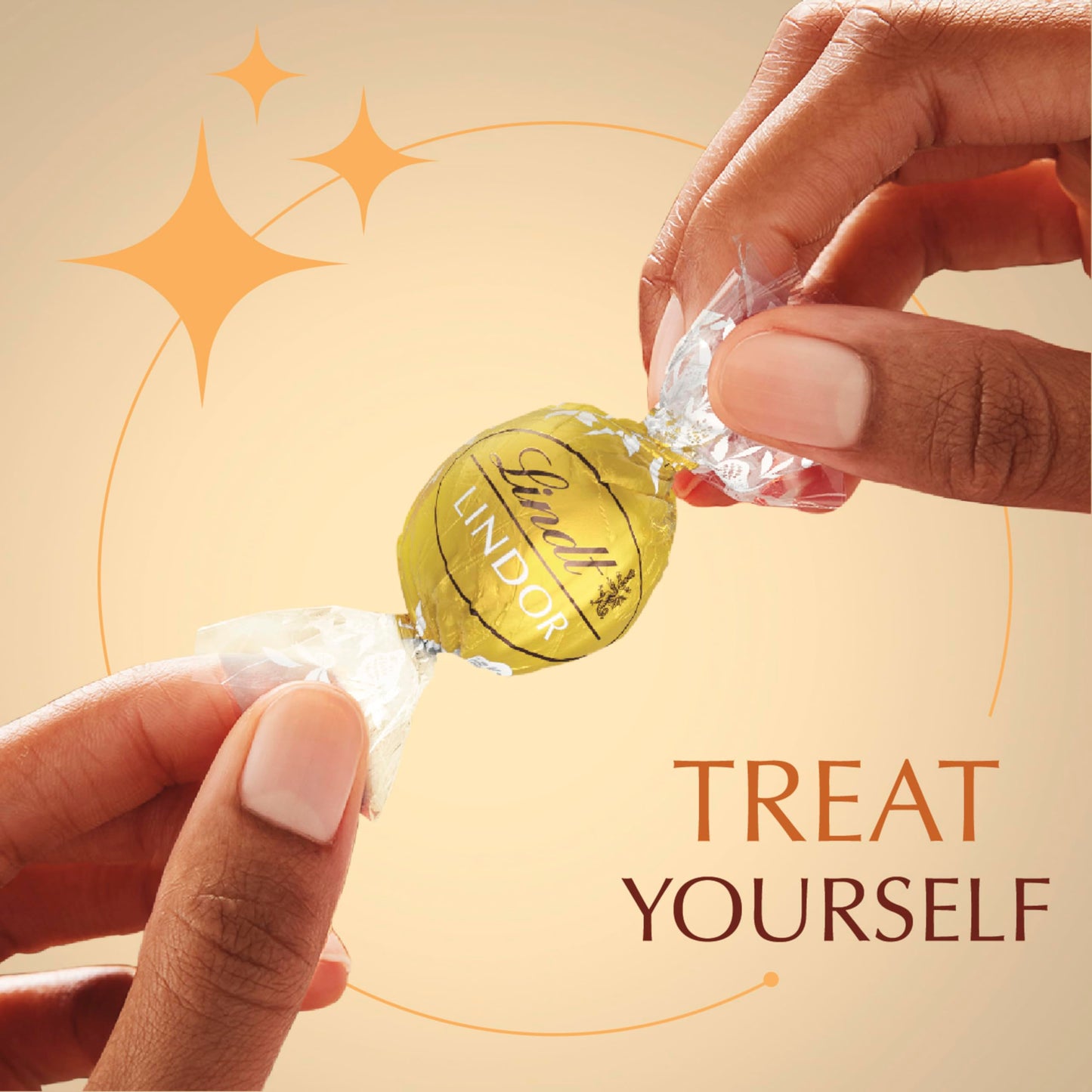 Lindt Lindor Truffles - White Chocolate - 60 Ct,1 Ounces