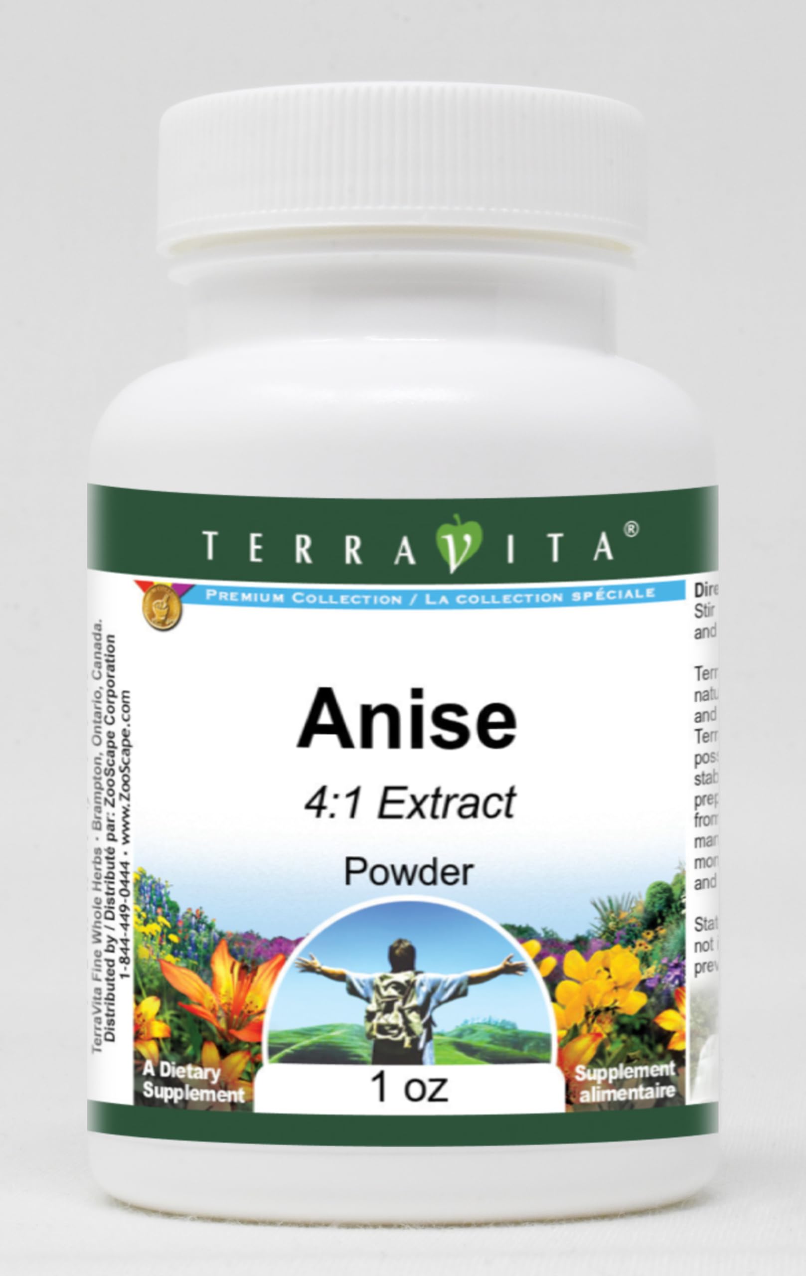 Anise 4:1 Powder (1 oz, ZIN: 518956)