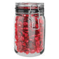 Cambie - Arcor Cinnamon Discs Hard Candy Individually Wrapped, Sweet & Fiery Cinnamon Flavoured Hard Candy, Perfect For Parties