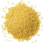 Food to Live Organic Hulled Millet, Whole Grain, Non-GMO, Kosher, 25 Pound Bag