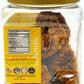 Rani Punjabi Wadi (Vadi) Lentil Spiced Flour Balls 7Oz (200G) Pet Jar ~ High Protein, All Natural | Vegan | No Colors | Indian O