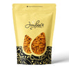 Hot & Spicy Chipotle Flavored Cashews 3 Pound Resealable Pouch | Bold & Crunchy Snack | Gourmet Seasoned Nuts | Perfect for Part