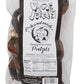 Uncle Jerrys Extra Dark Low Salt Pretzels, 7 Oz