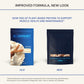 Blueprint by Bryan Johnson Vegan Protein Meal Replacement - Plant Based Hemp Protein with 27g Protein Per Serving - Low Calorie  Chai Flavored Protein for Women & Men - Dairy Free- 15 Servings