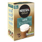Nescaf   Gold Latte Coffee Sachets