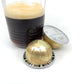 Generic Sweet Vanilla Coffee Pods - 10 Count Espresso compact pieces, Brews 230ml / 7.77 Ounce