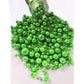 Edible Christmas Green Pearl Sugar Sprinkles Candy Baking Edible Cake Decorations Cupcake Toppers Cookie Decorating Celebrations