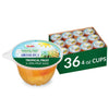 Dole Fruit Bowls Tropical Fruit in 100% Juice Snacks, 4oz 36 Total Cups, Gluten & Dairy Free, Bulk Lunch Snacks for Kids & Adult