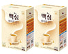 Maxim Coffee Mix, Instant Coffee (  ? ?      ?) 100 sticks/pack (White Gold, 100 Sticks x 2 Box)