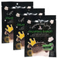 Supreme Beef Jerky, Halal Beef Jerky, Zabiha Halal Certified Beef, Handcrafted Gourmet Meat Snacks, 2.5 oz Jalapeno Garlic, B2G1