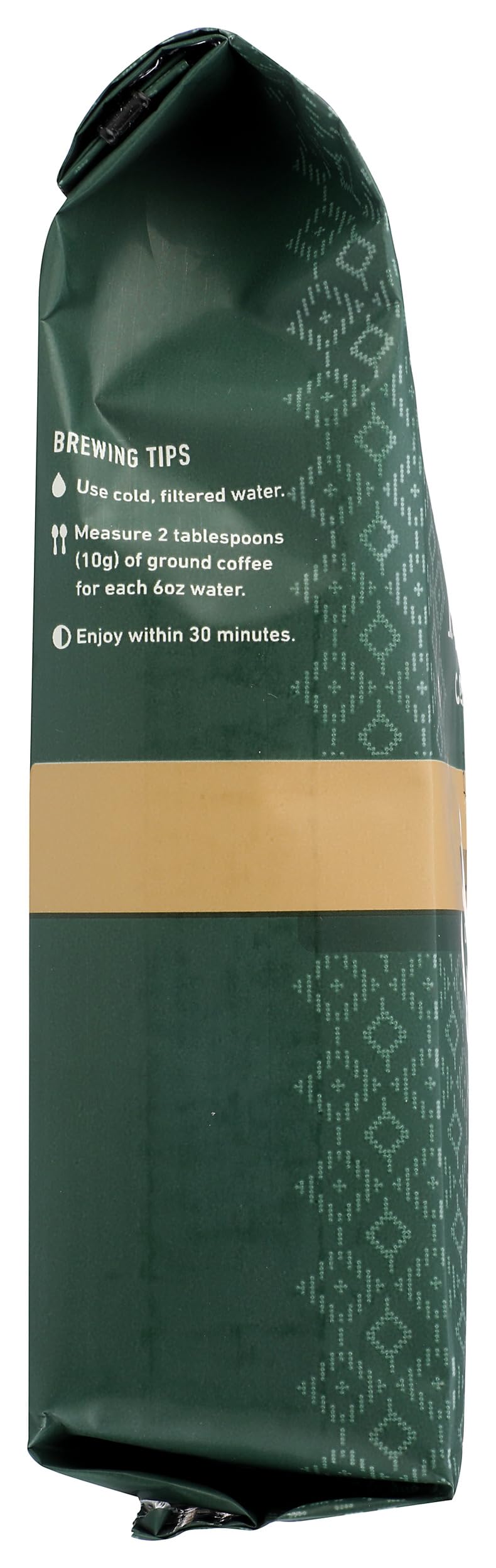PeetS Coffee & Tea Organic Alameda Morning Blend Medium Roast Coffee  10.5 Oz