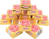 Albert's Ice Cubes: Mortiz's Delightful Old-Fashioned Chocolate Candy in Delicious Bulk (60)