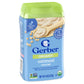 Gerber Organic For Baby 1St Foods Grain & Grow Cereal, Oatmeal Cereal, Made With Whole Grains & Iron, Usda Organic & Non-Gmo 8 Ounce (Pack Of 3)