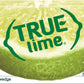 True Lime, Unsweetened Crystallized Lime (Pack Of 2 Boxes, Total 64 Individual Packets)